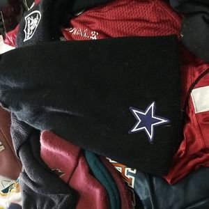 Vintage  cowboys beanie